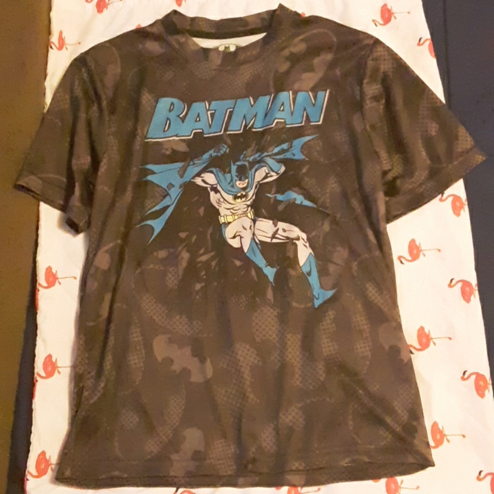 Boys batman shirt